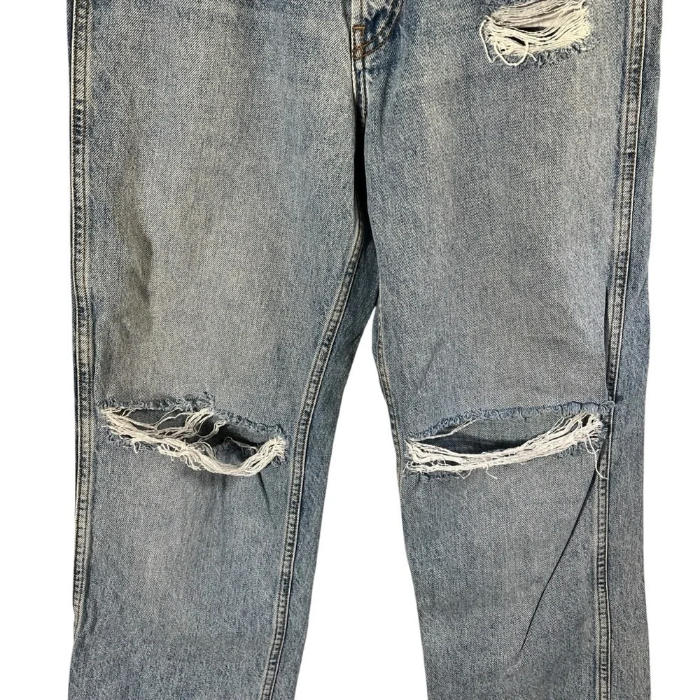 RE/DONE x‎ REVOLVE Low Slung Crop Jeans